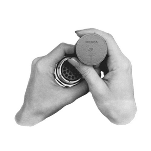 SCS Circular Connector Covers